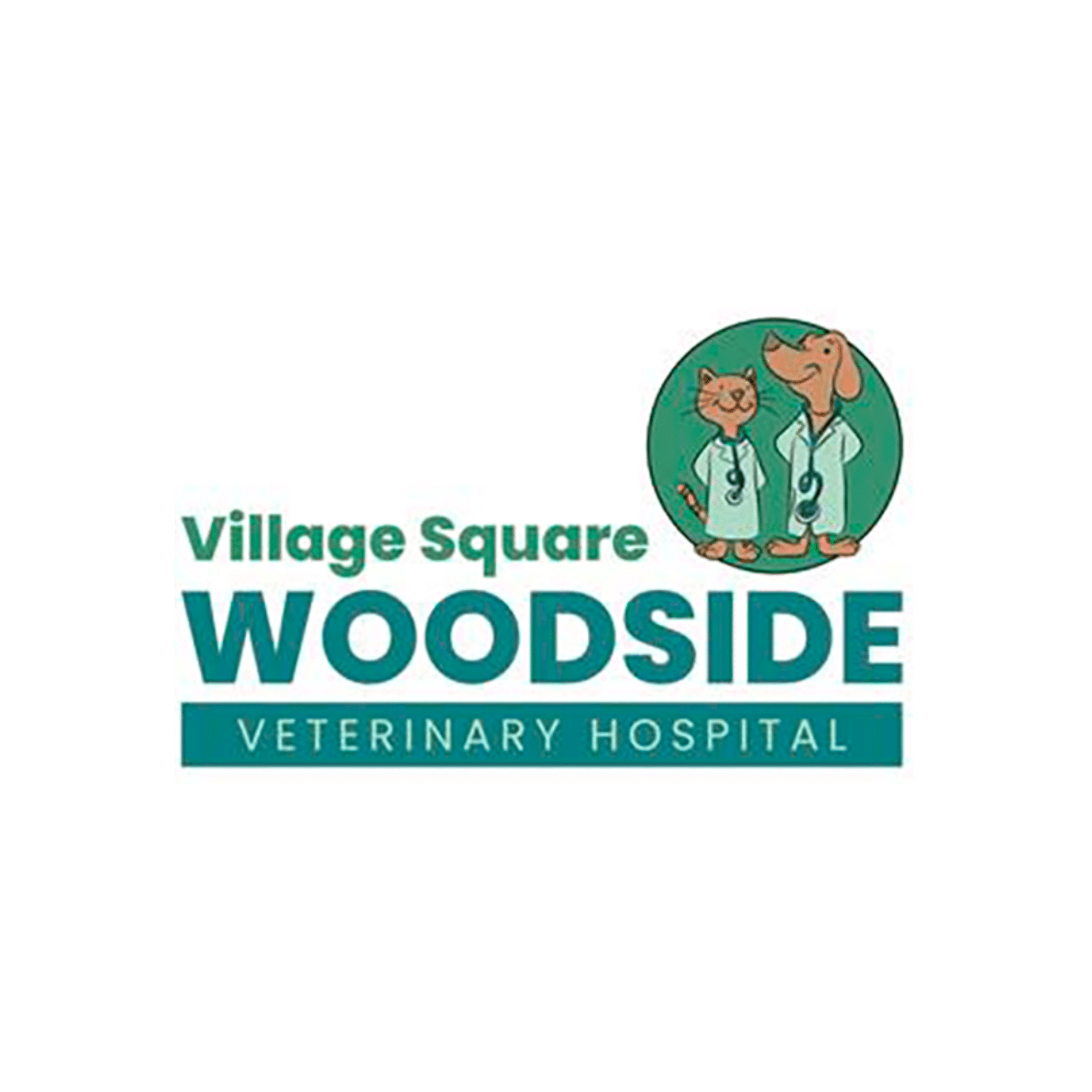 Village Square Woodside logo