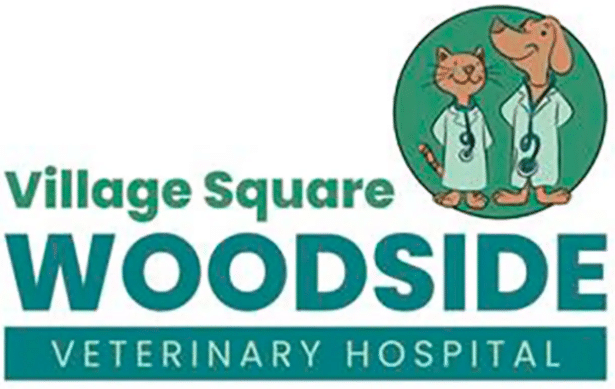 Village Square Woodside Veterinary Hospital logo